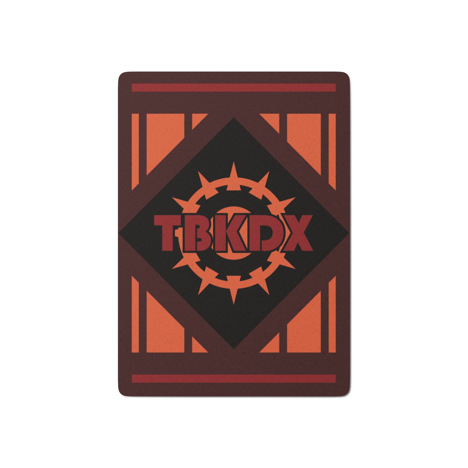 TBKDX Poker Cards product image (1)
