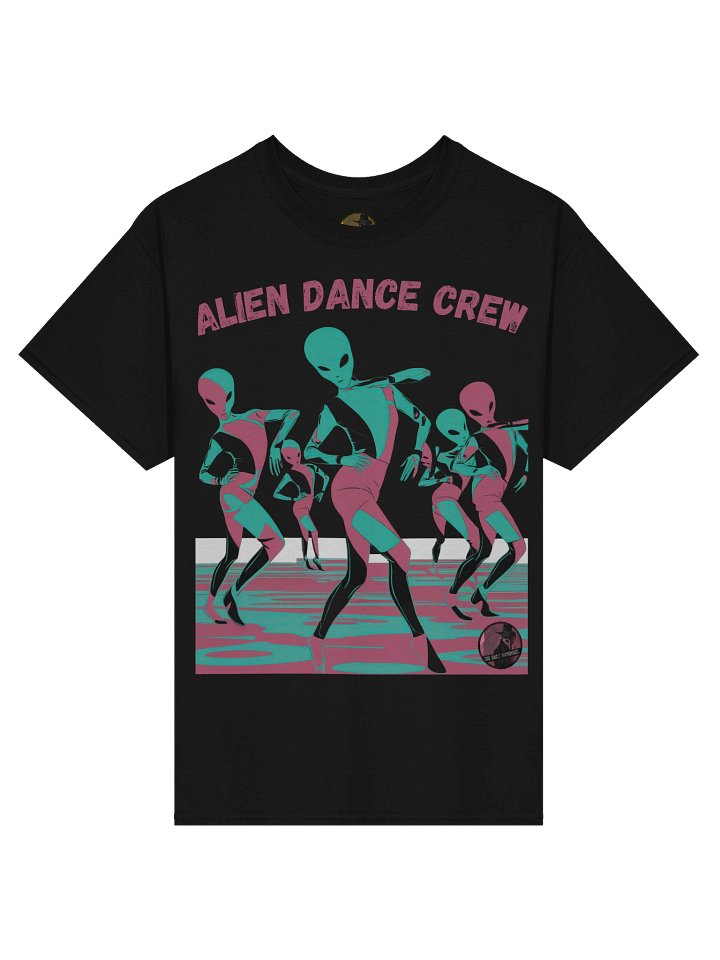 Alien Dance Daily Scoundrel Crew Tee product image (1)