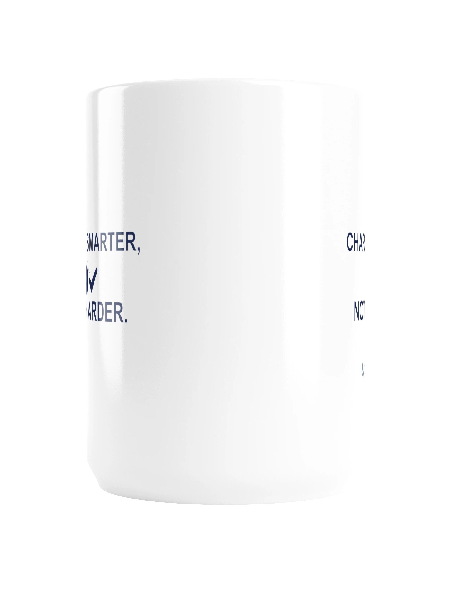 HST Pathways Mug - Chart Smarter (Illustrated) product image (2)