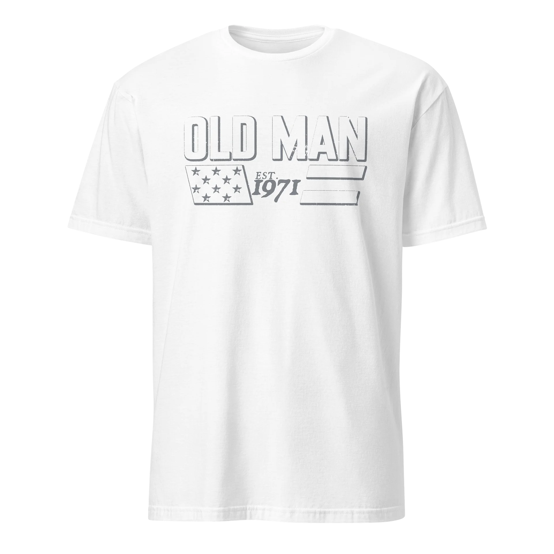1971 Old Man Whiteout product image (2)