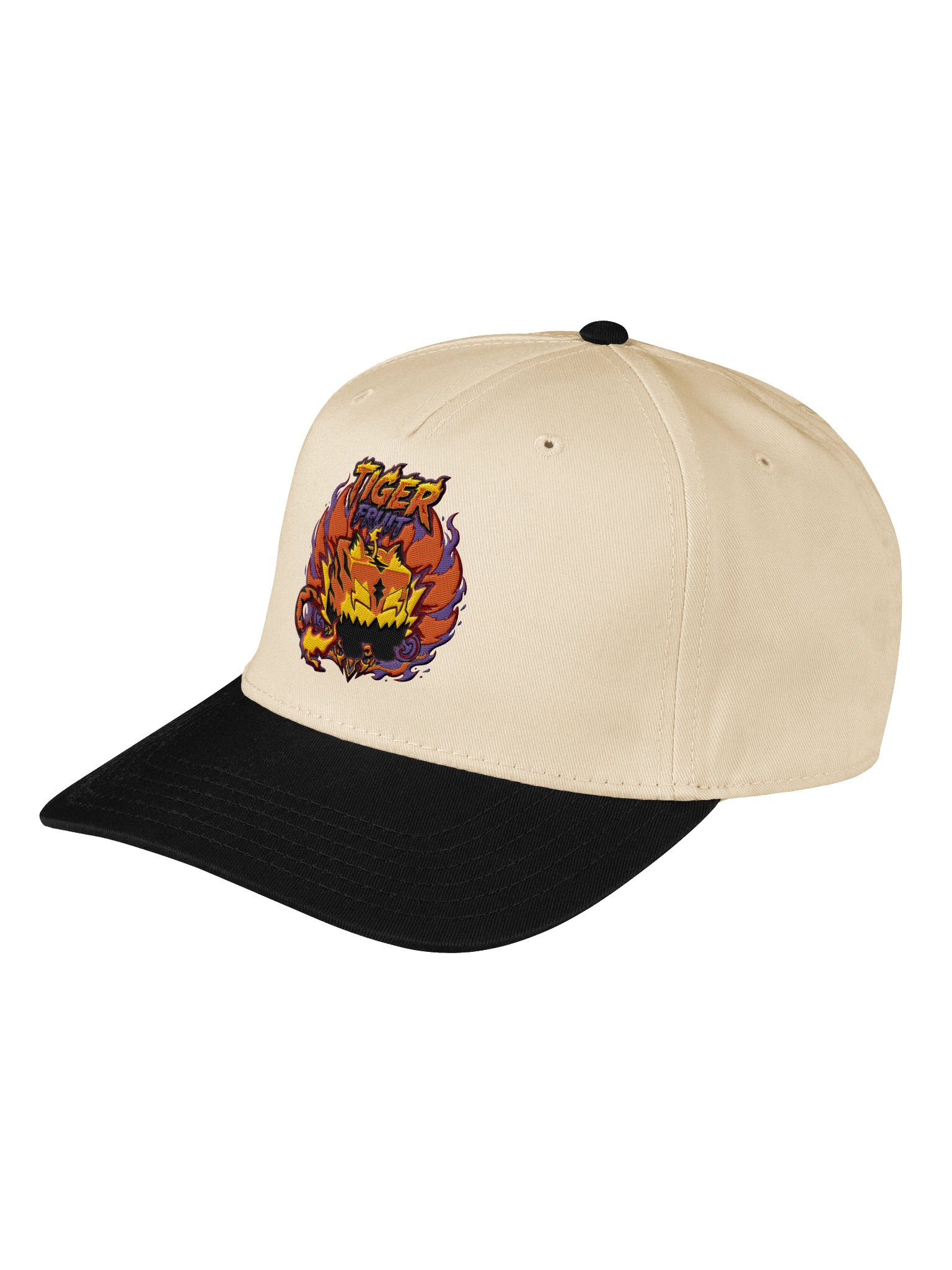Roblox Gamer Kids Tiger Fruit Embroidered Cap Gift product image (12)