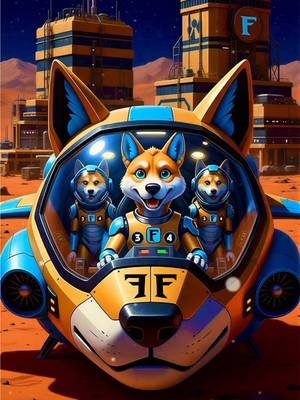Ringo the Rhyming Gringo Dingo: Music Video 3 #dingo #cartoon #musicvideo #scifi #animation