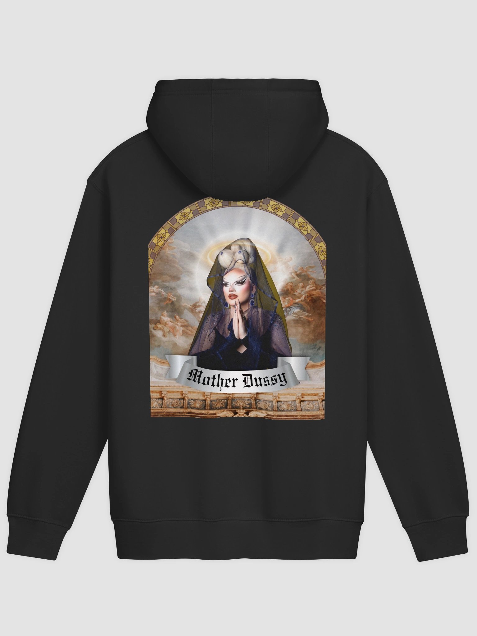 mother dussy hoodie product image (7)