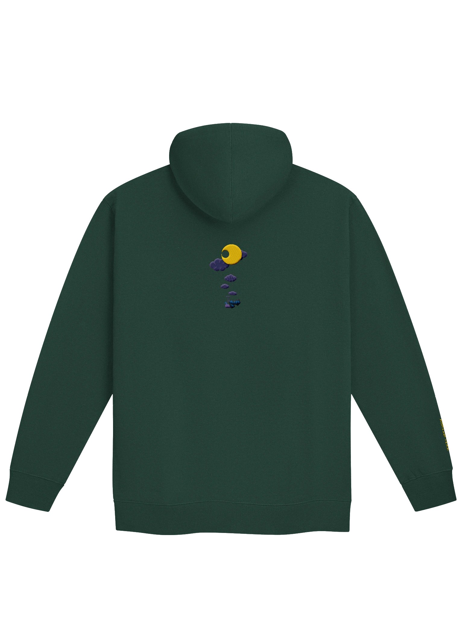 Sleepy Bunny Zip Up Hoodie product image (25)