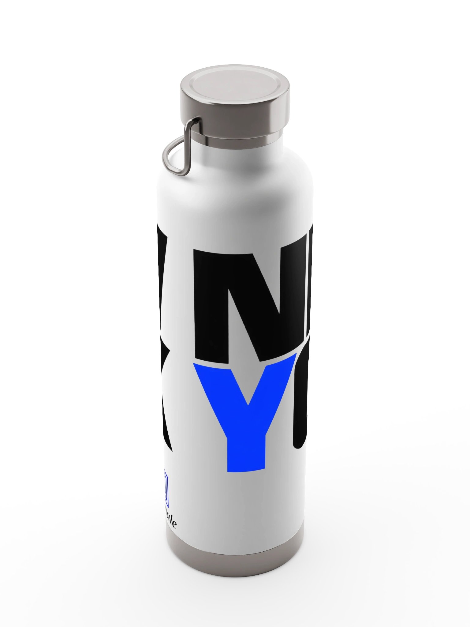 NEW YORK - Thor Blue Symbol Vacuum Bottle product image (8)