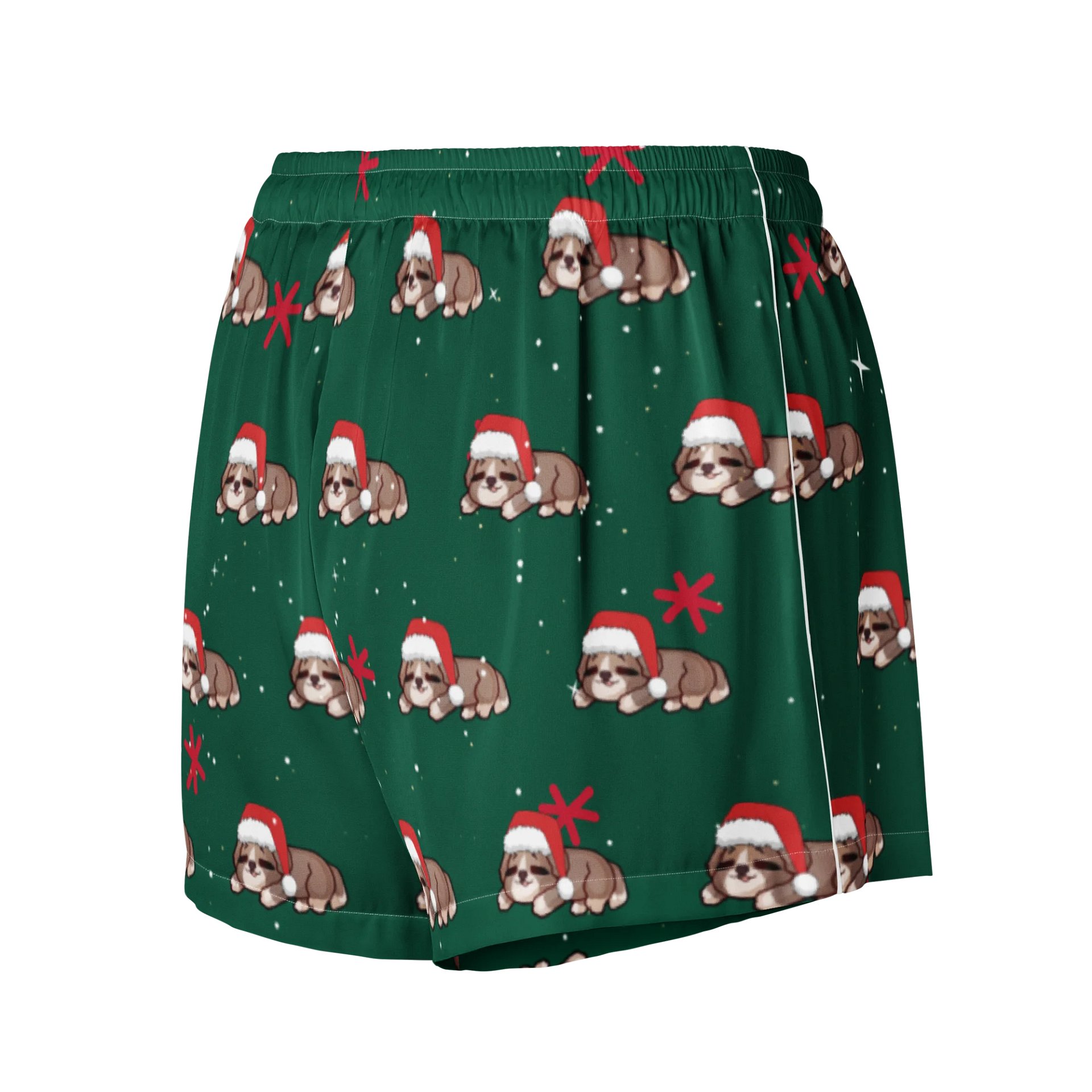 Green Eepy Shorts product image (2)