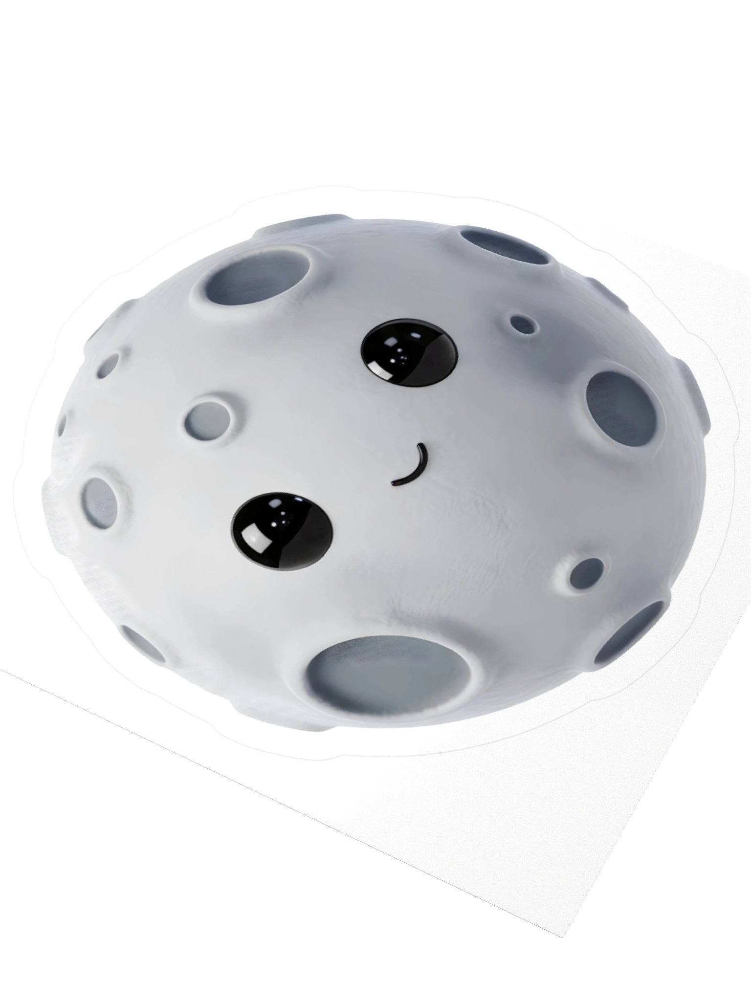 Official Full Moon Sticker: The Big Glow Edition product image (6)