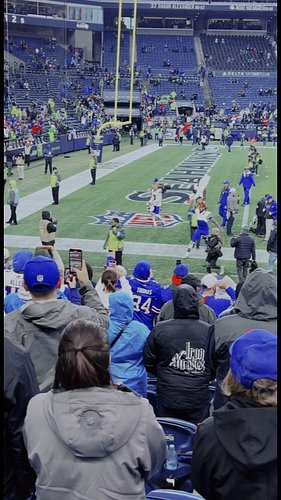 What an absolutely epic experience in Seattle for the Bills game yesterday! From hitting up a Bills backers bar, to being on ...