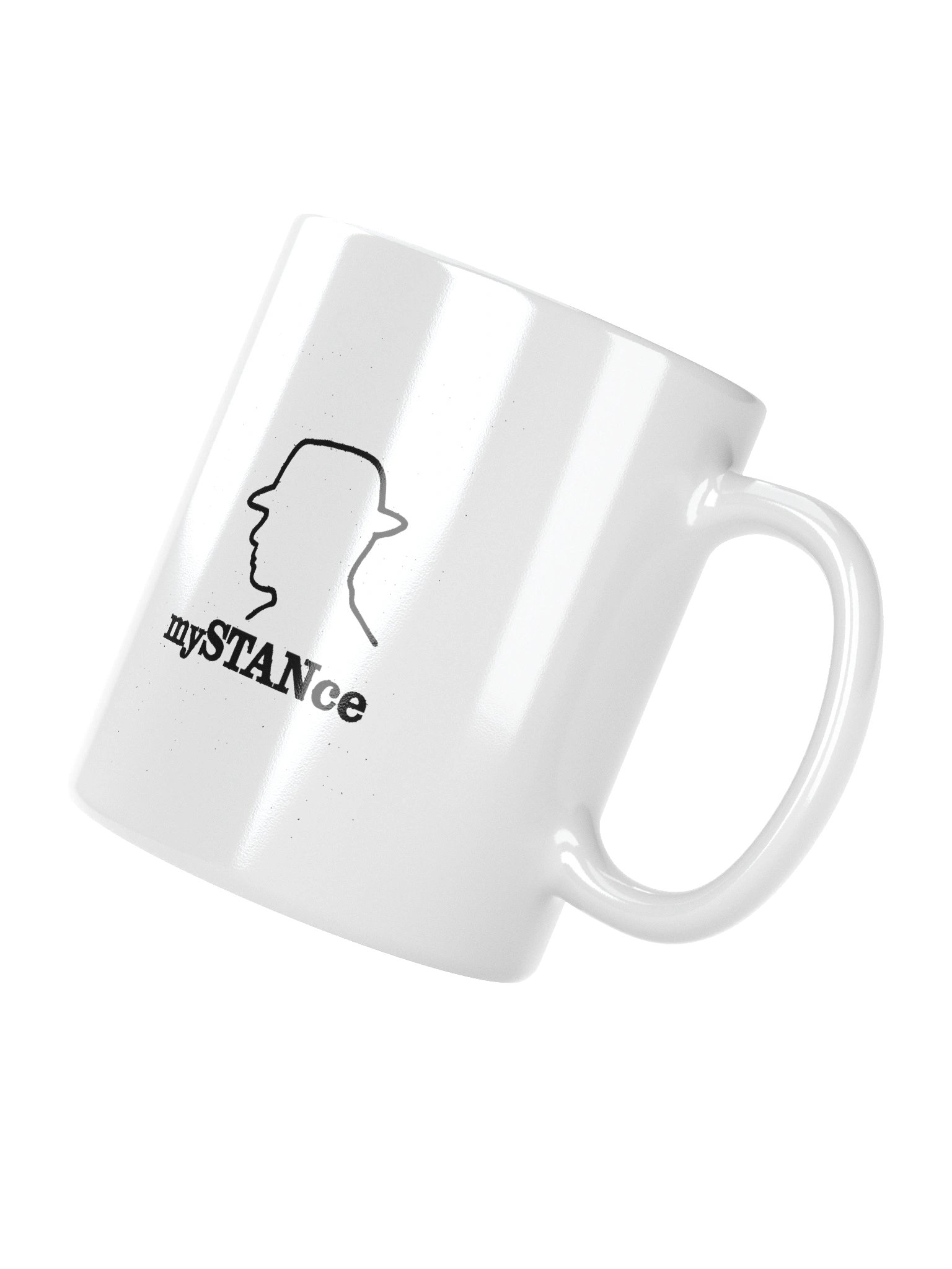 THINK FOR YOURSELF Mug product image (8)