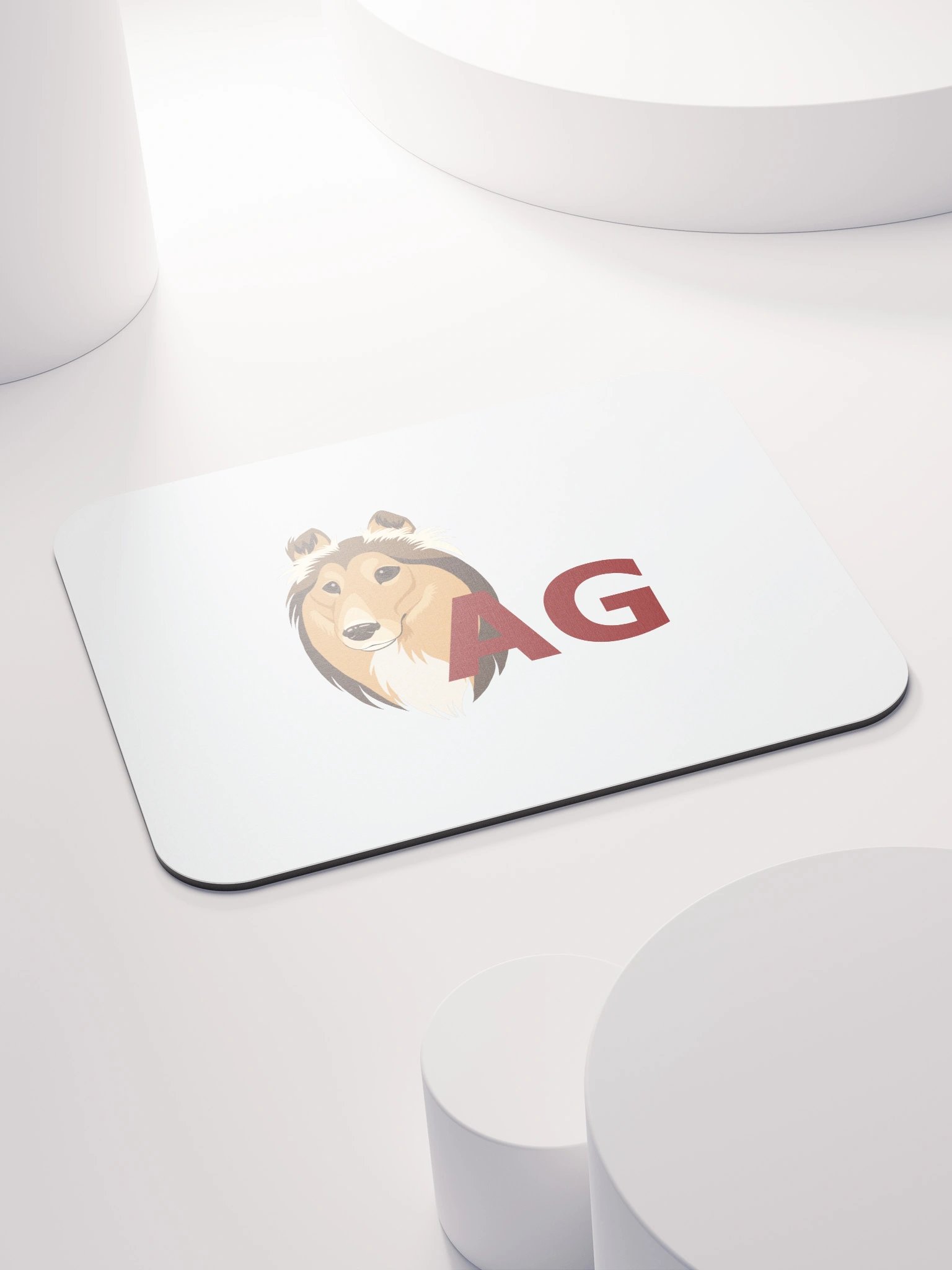 Miss Rev Mousepad product image (4)