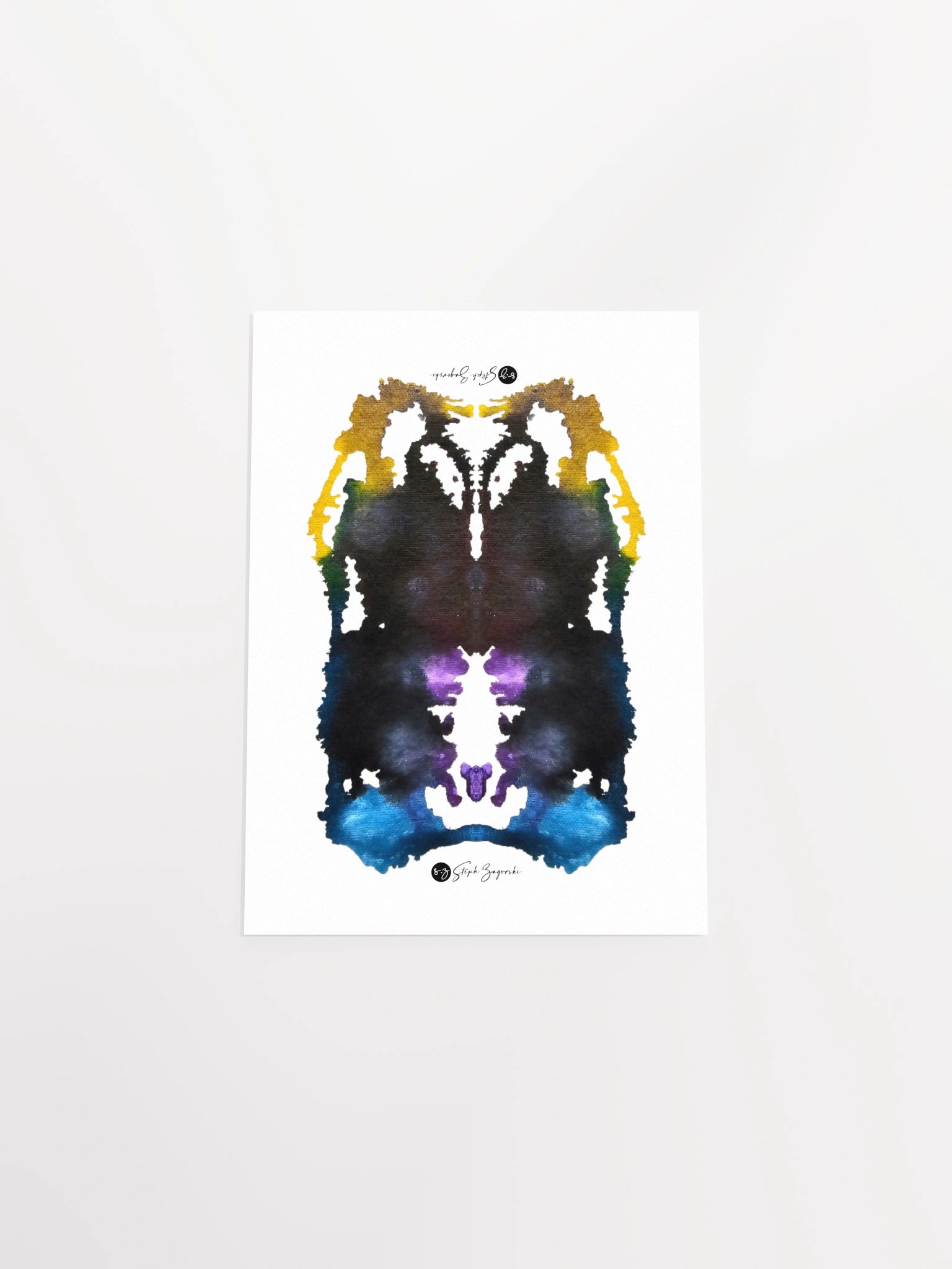 Persephone | Inkblot Print product image (6)