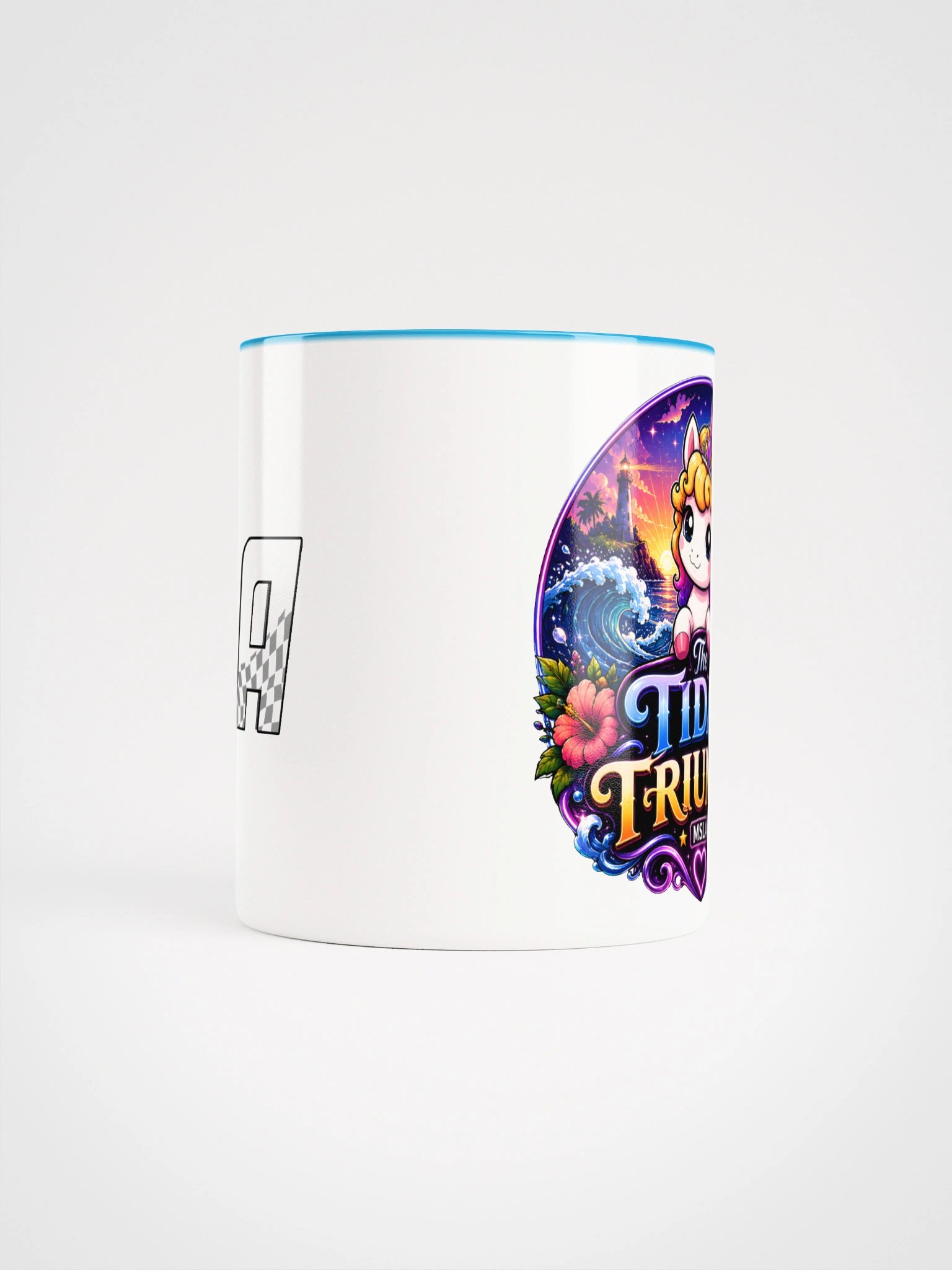 The Tidal Triumph - Mug product image (55)