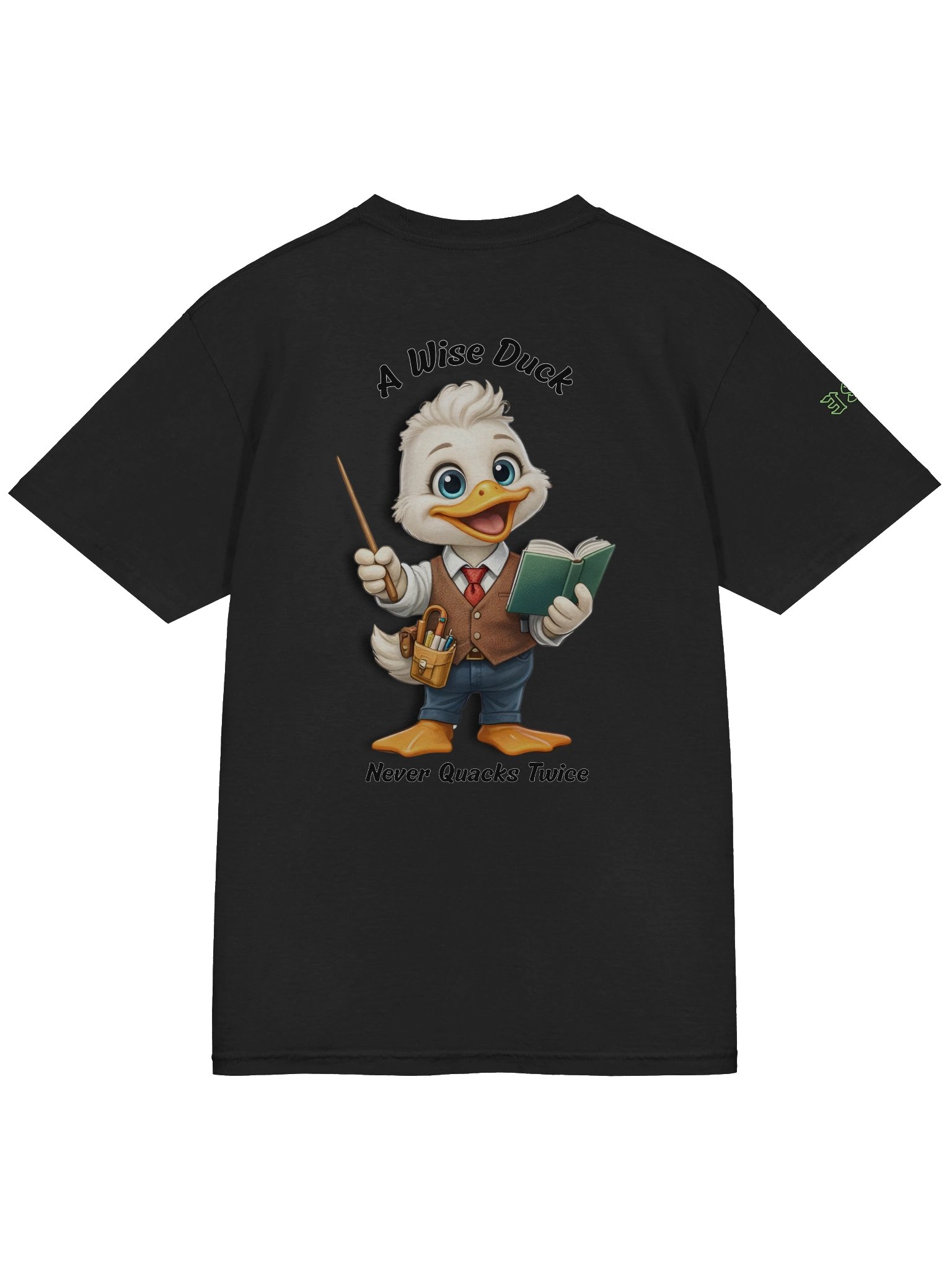 The Teacher Duck T-Shirt product image (27)