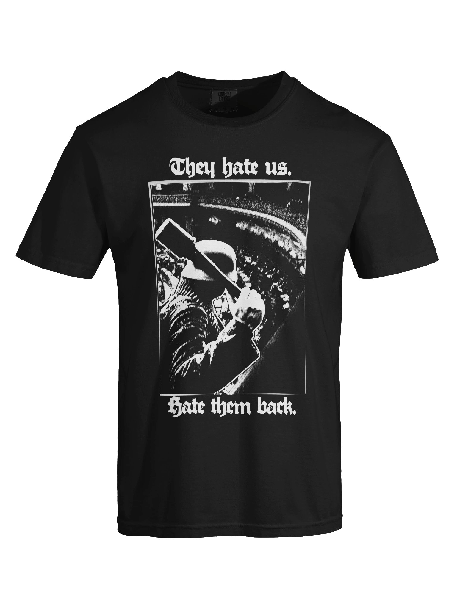 HATE THEM BACK TSHIRT product image (5)