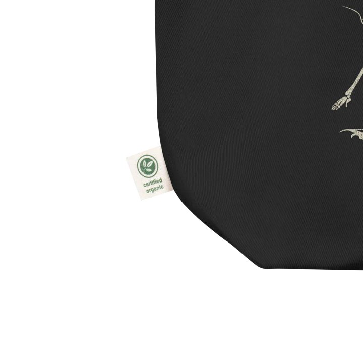 Swing Dem Bones Canvas Tote product image (2)