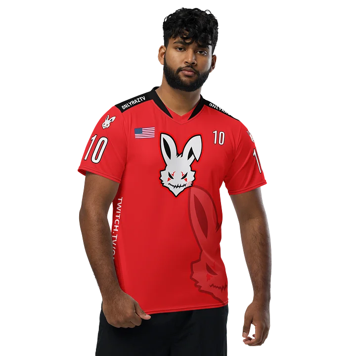 Dissfunctional Rabbit Jersey product image (1)