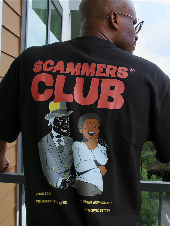 Scammers Club