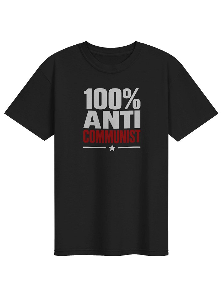 T-shirt Anti Communist product image (1)