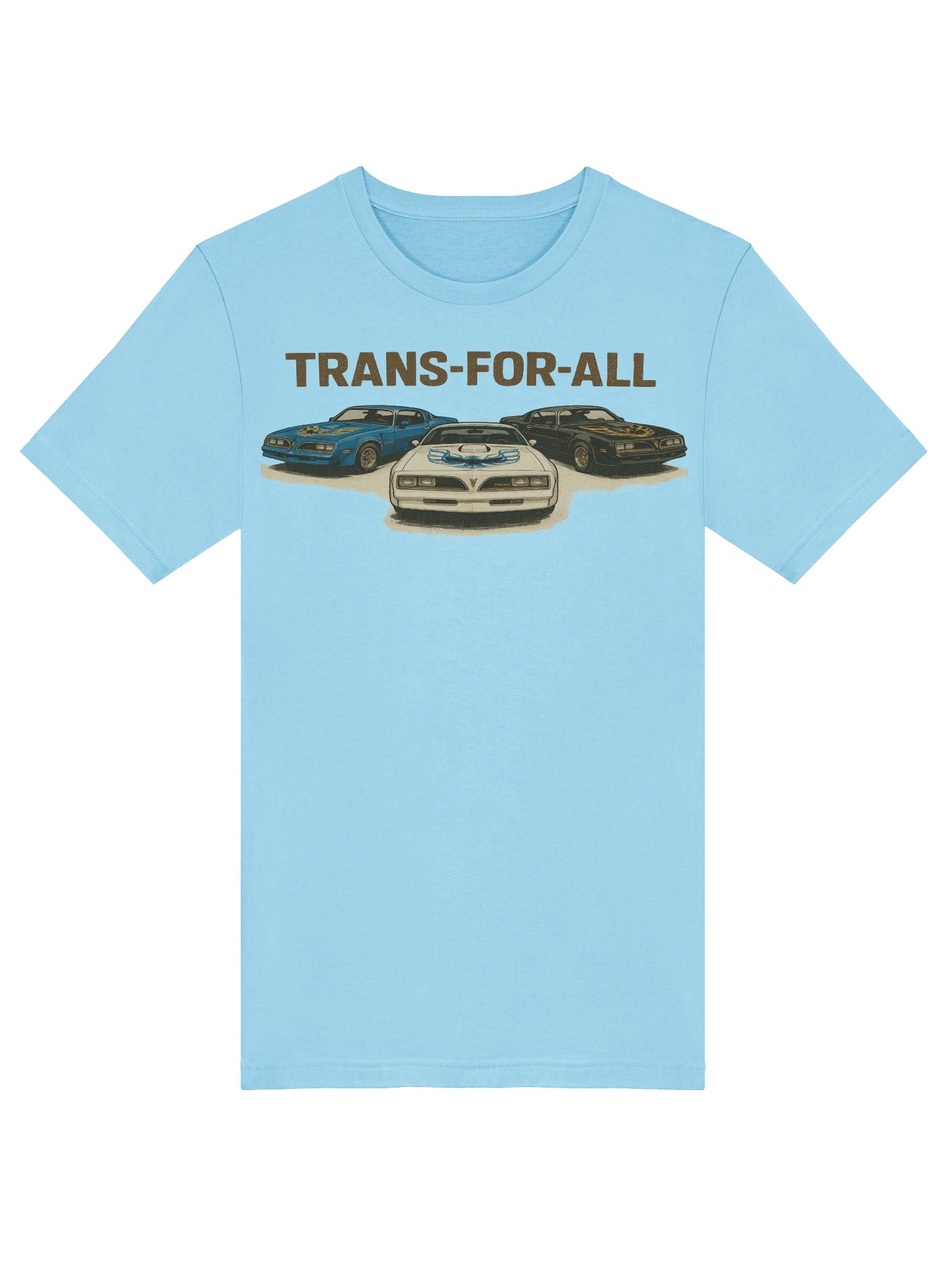 TRANS-FOR-ALL Tee Shirt product image (22)