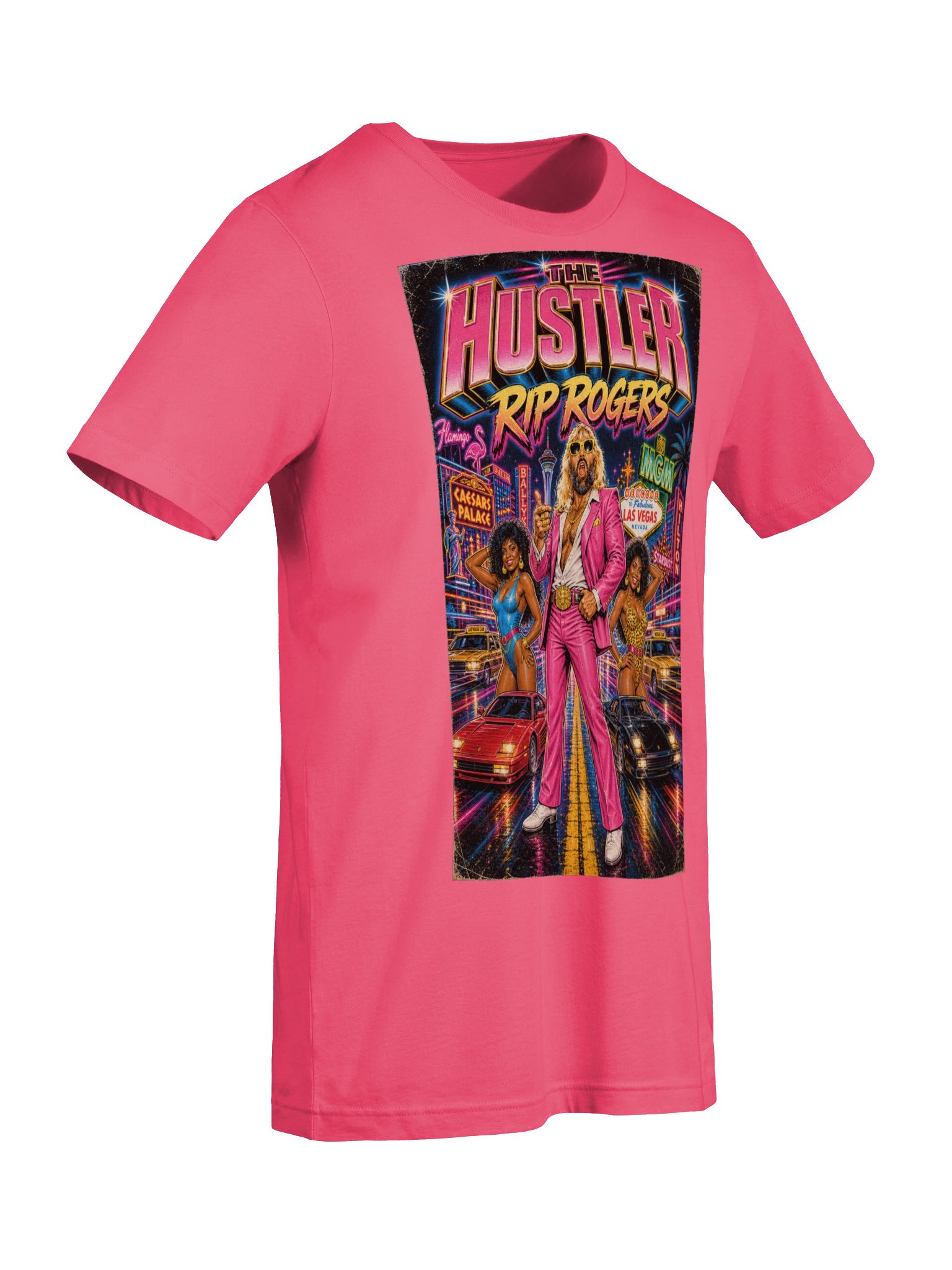 Rip Rogers Graphic Tee product image (19)