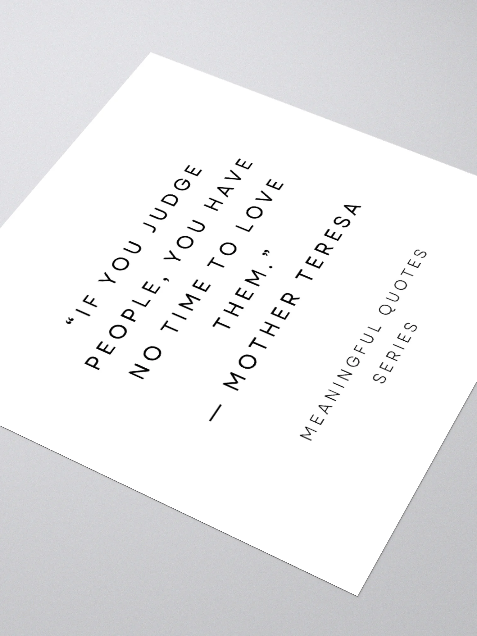Love Without Judgment. product image (3)