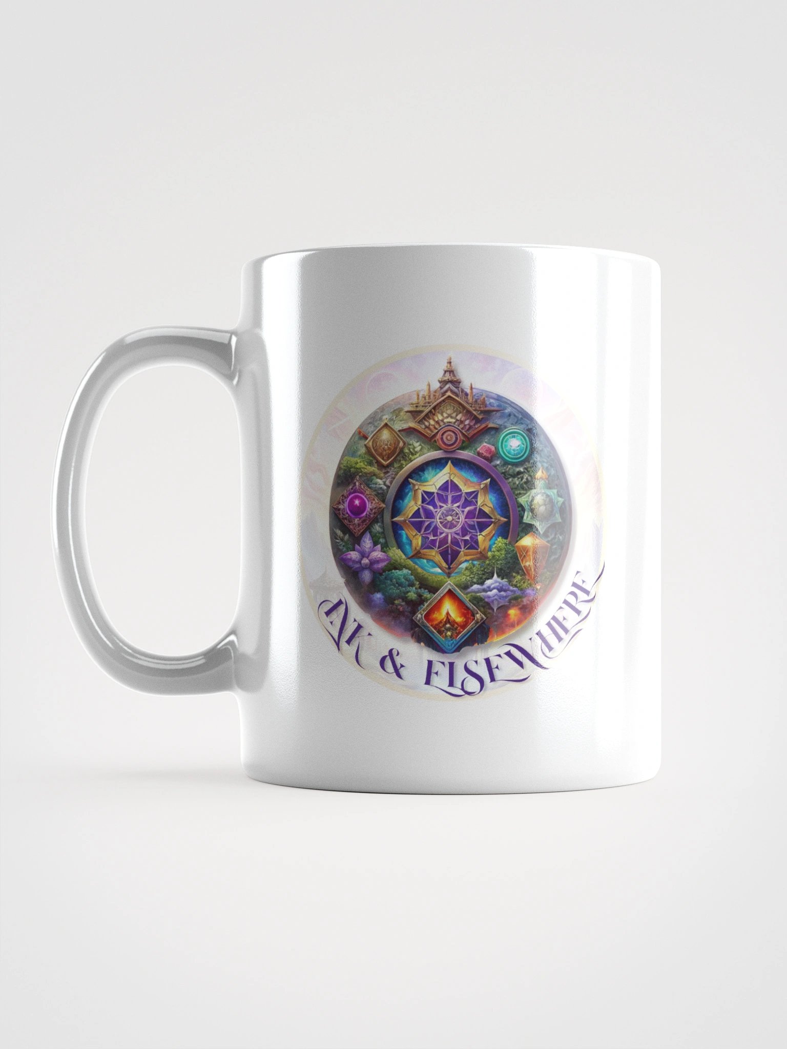 Ink and Elsewhere Mug #12 – For the Quiet Explorers product image (17)