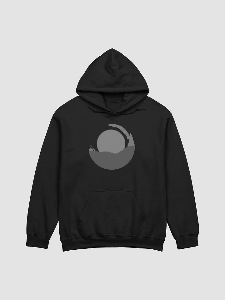 Typhoon silhouette Hoodie product image (1)