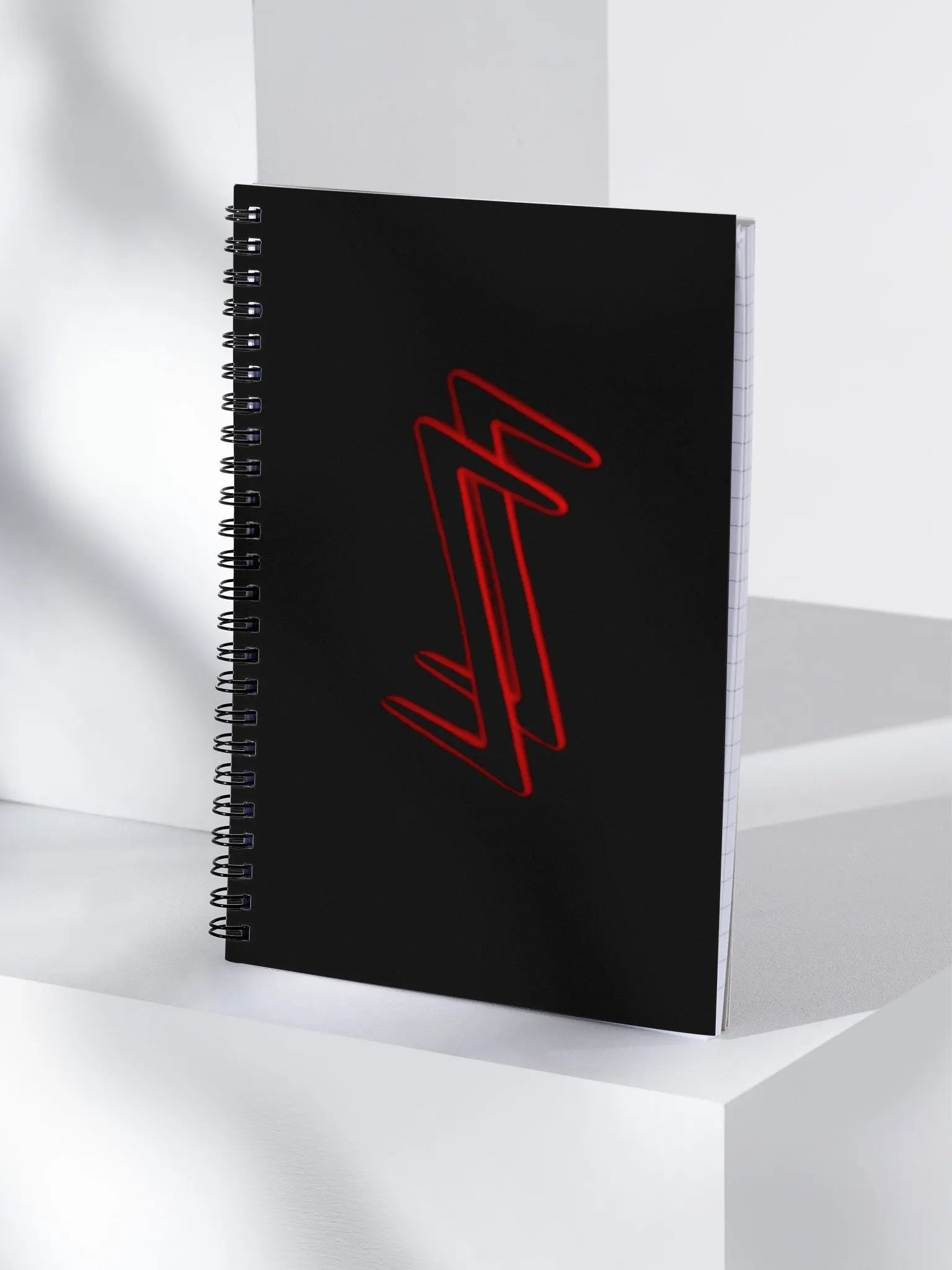 The Silent Scream Notebook product image (4)