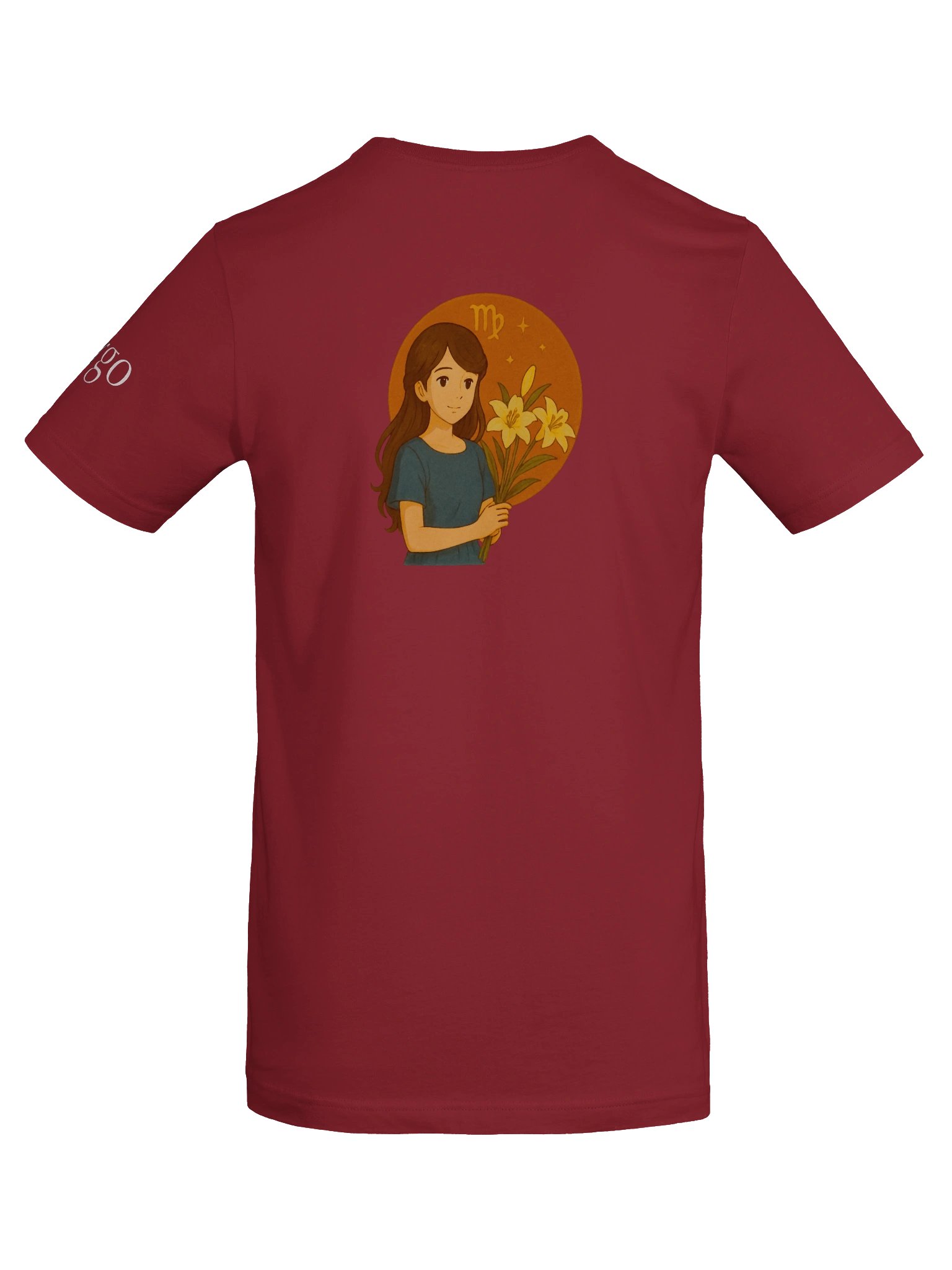Virgo - DREAMY ZODIAC T-Shirts product image (4)