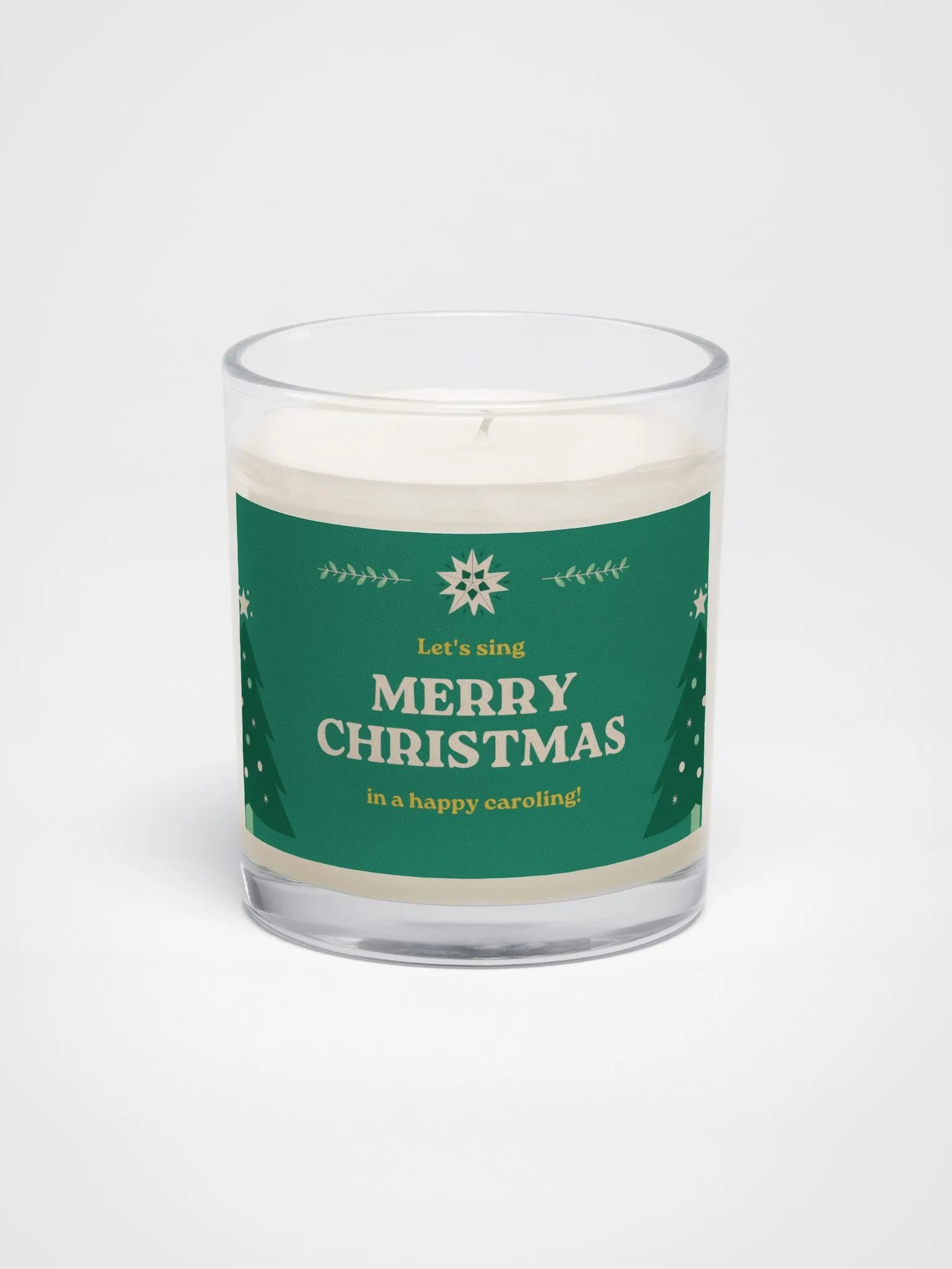 Christmas Candle product image (1)