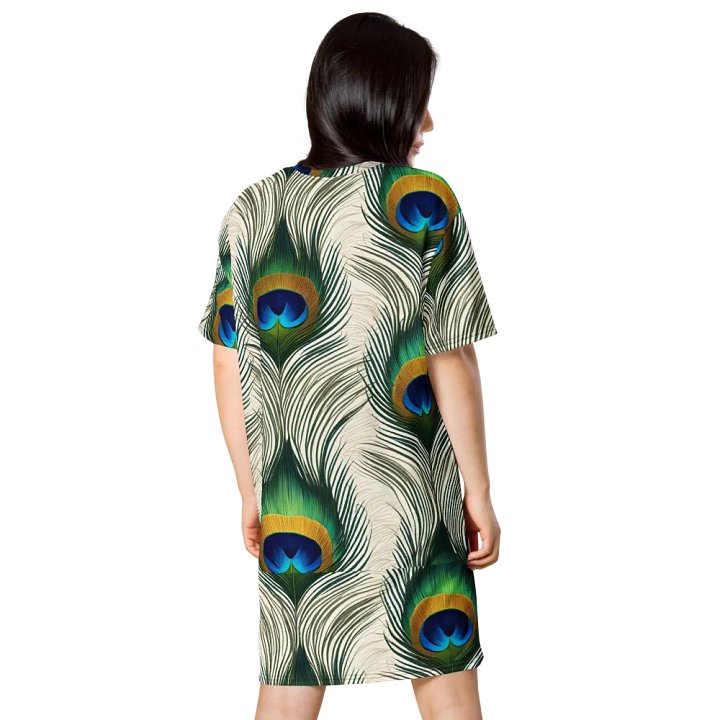 Peacock Perfect Dress Tee product image (2)