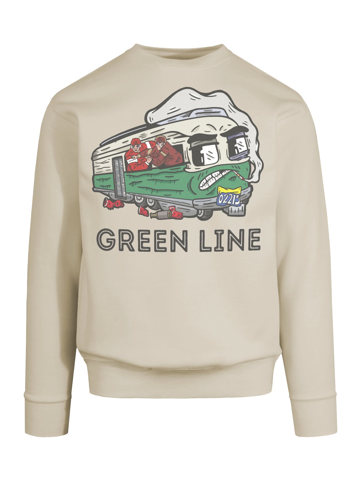 GREEN LINE product image (9)