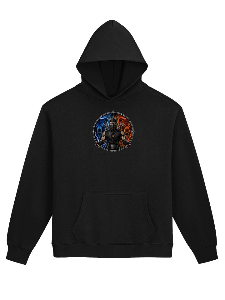VERBAL KOMBAT King Blkout Champ Sweater *Limited Edition* product image (1)