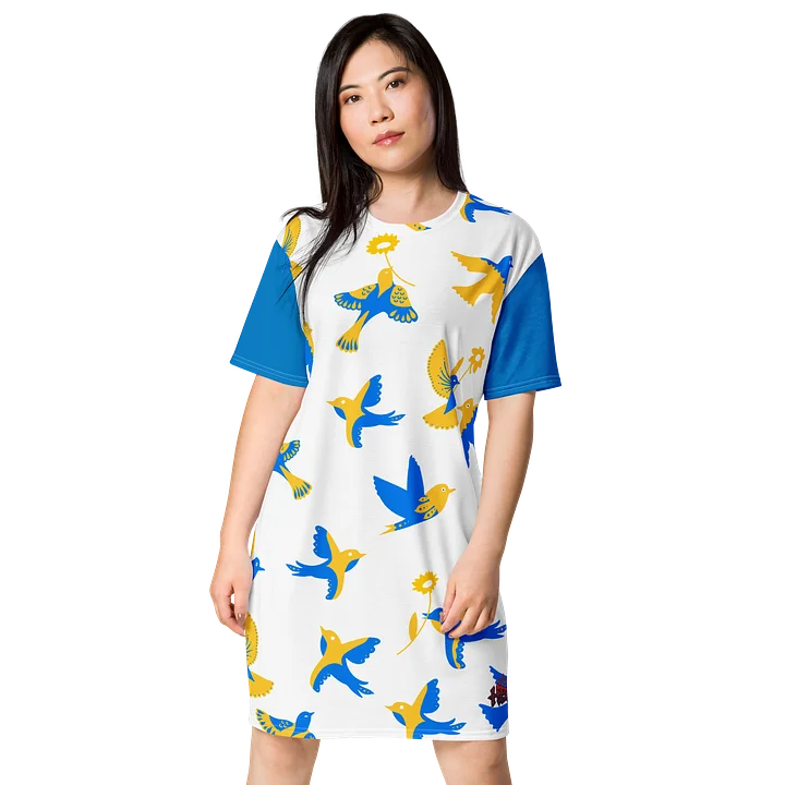 Avian Harmony Dress product image (1)