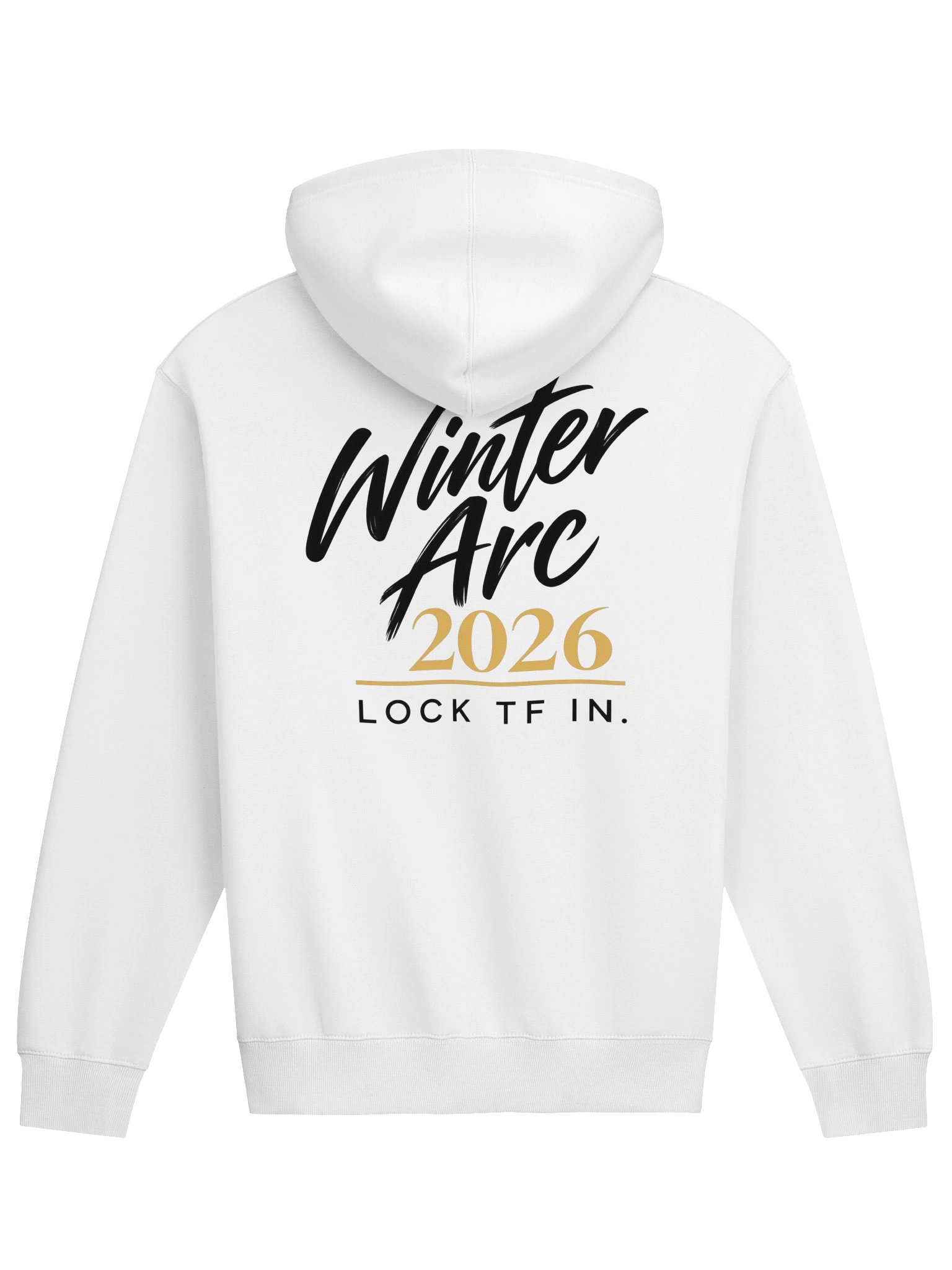 WINTER ARC 2026 • The Daylight Hoodie product image (2)