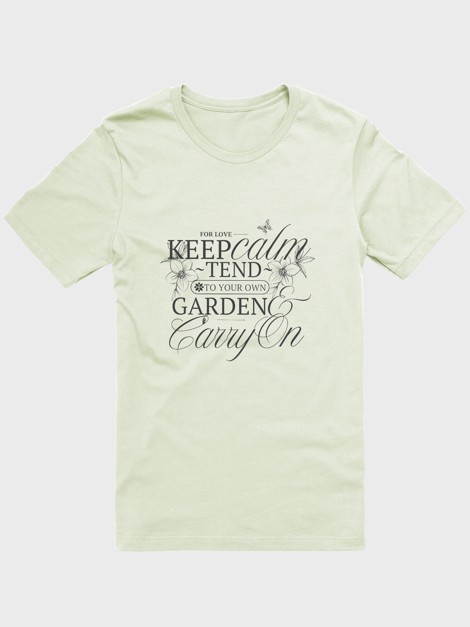 Keep Calm Tee product image (1)