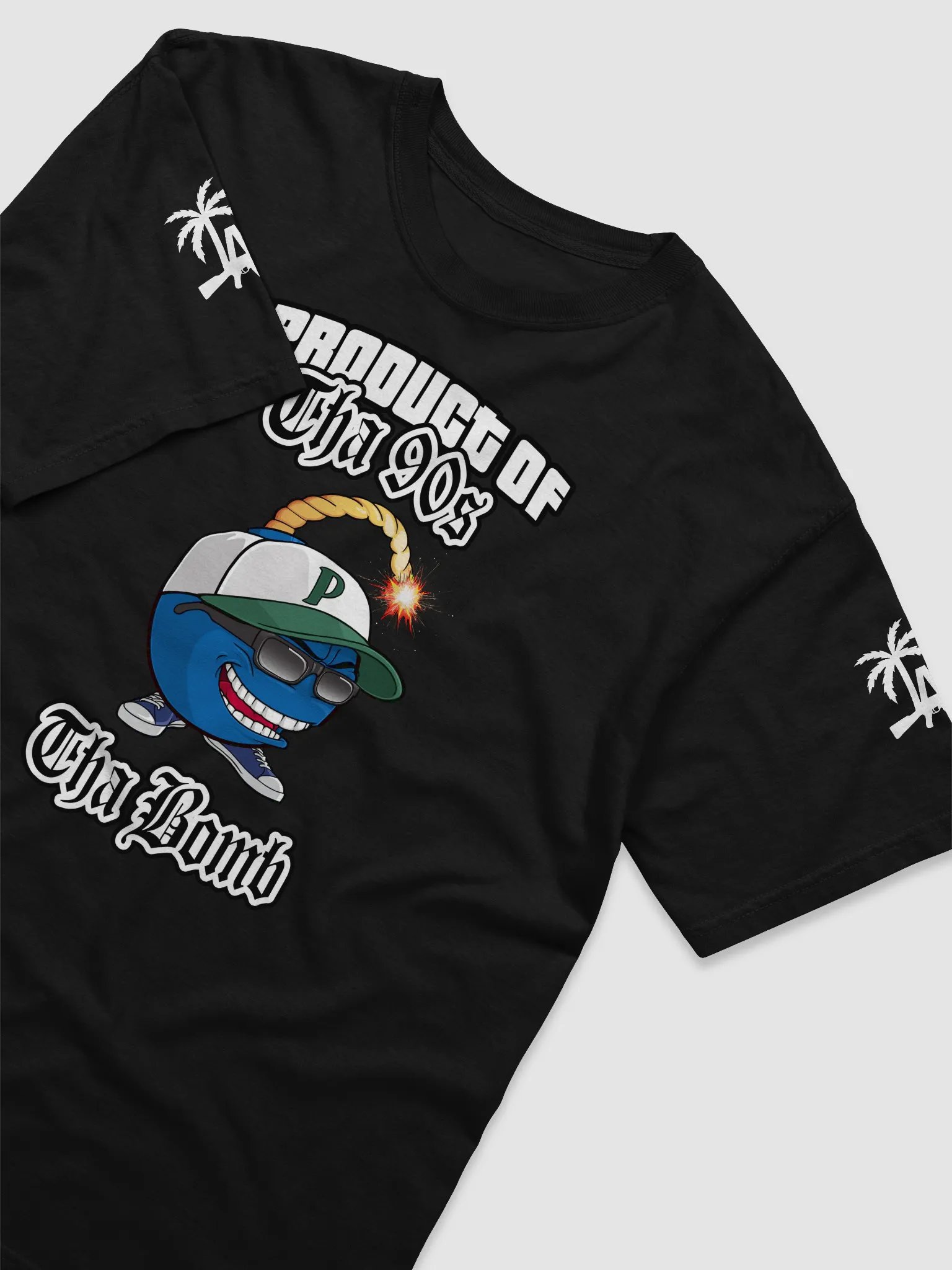 Tha Bomb Tee product image (3)