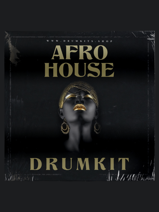 Afro Kit AFRO HOUSE DRUM KIT | DRUM KIT SHOP