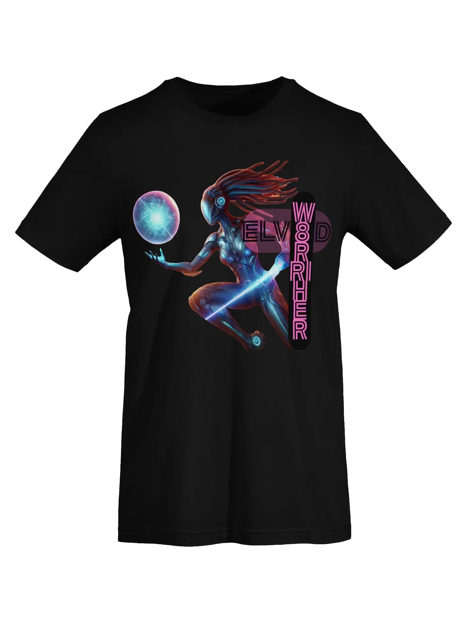 ELV8D WARRIHER TSHIRT product image (7)