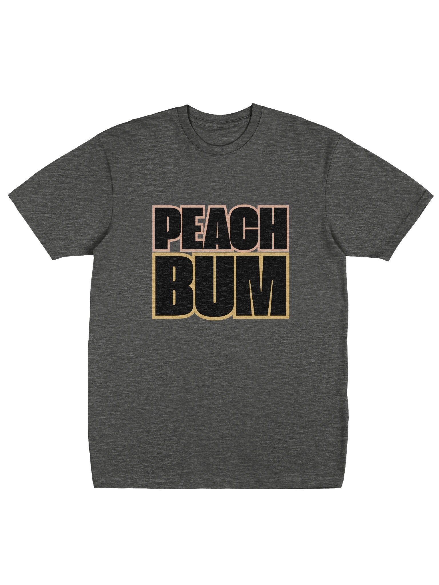 Peach Bum Tee product image (4)
