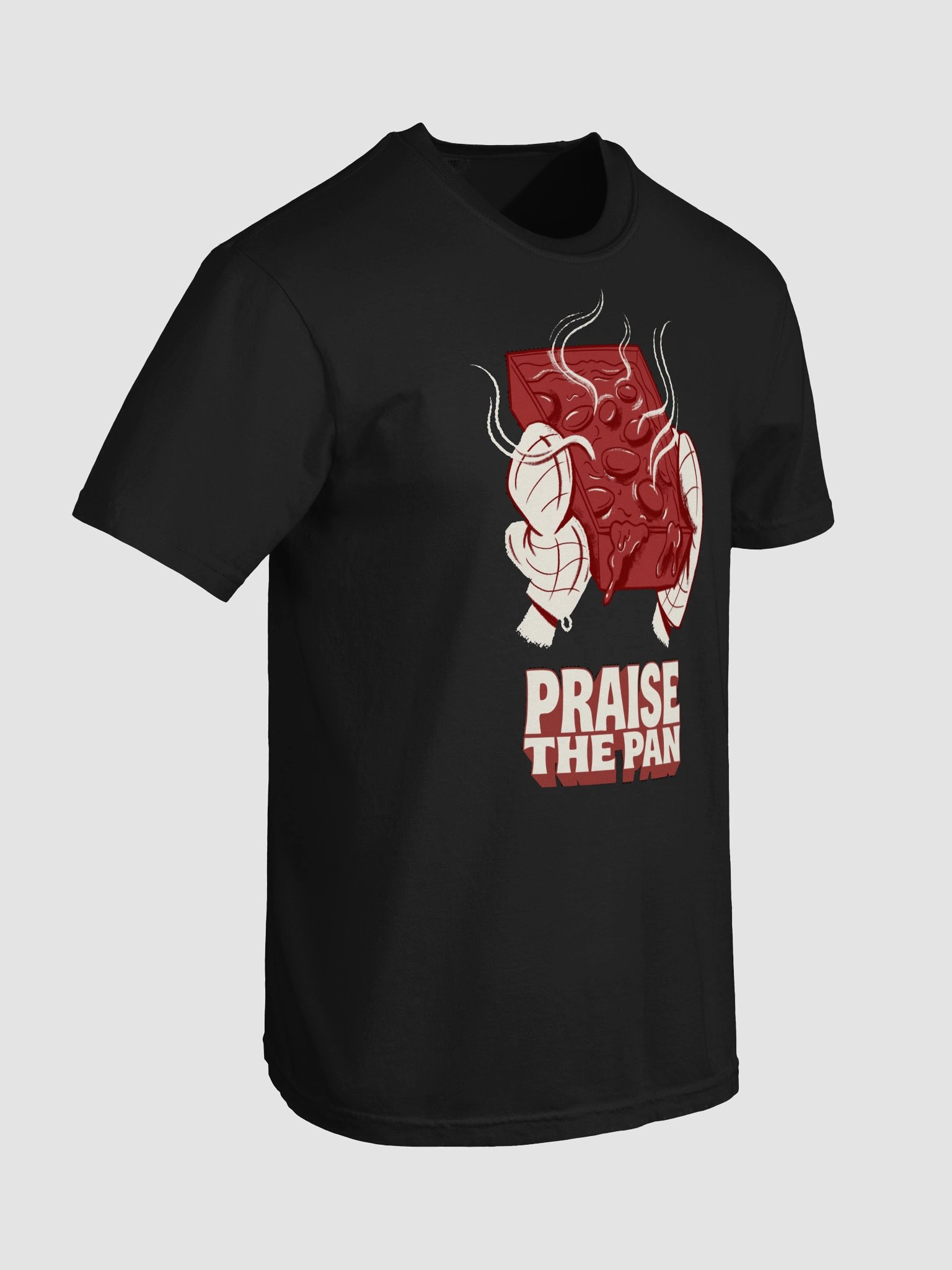 Praise the Pan (men's tee) product image (4)
