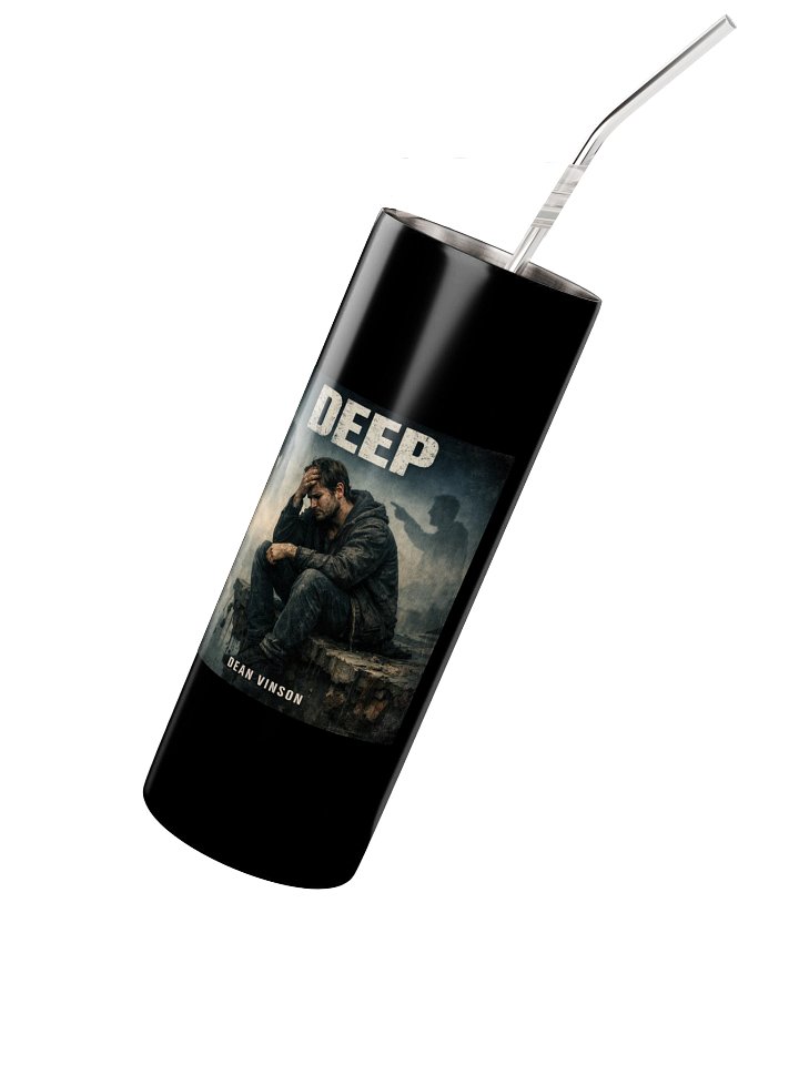 Album Cover Tumbler product image (2)