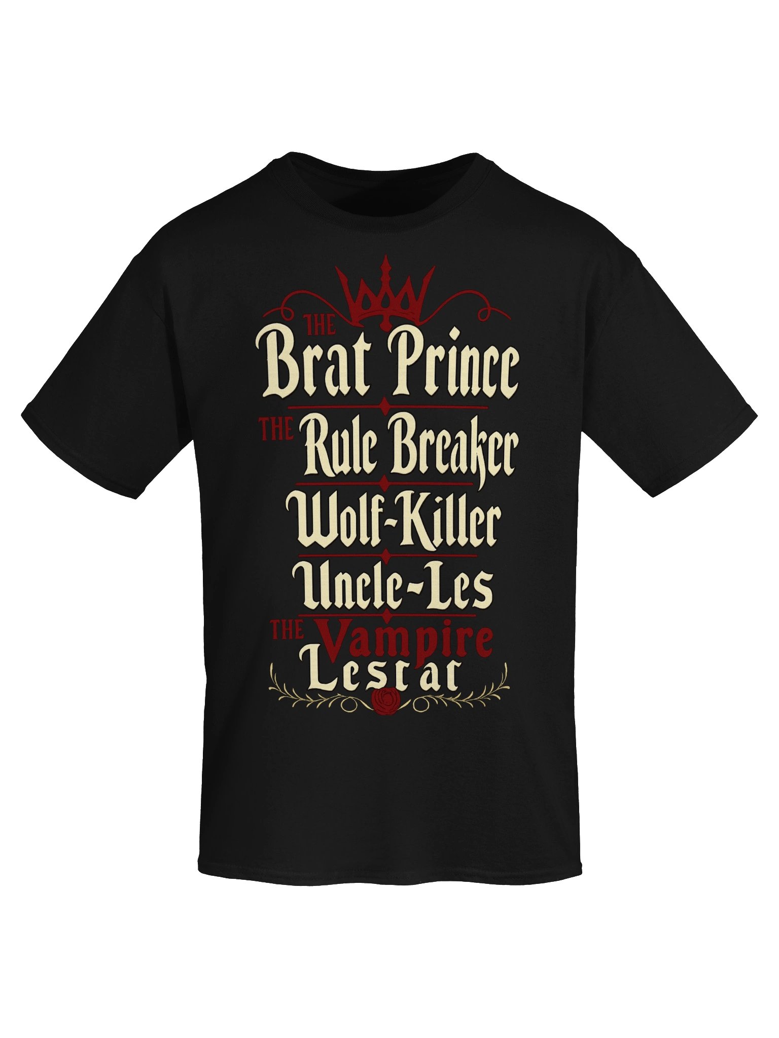 Wolf Killer Black product image (5)