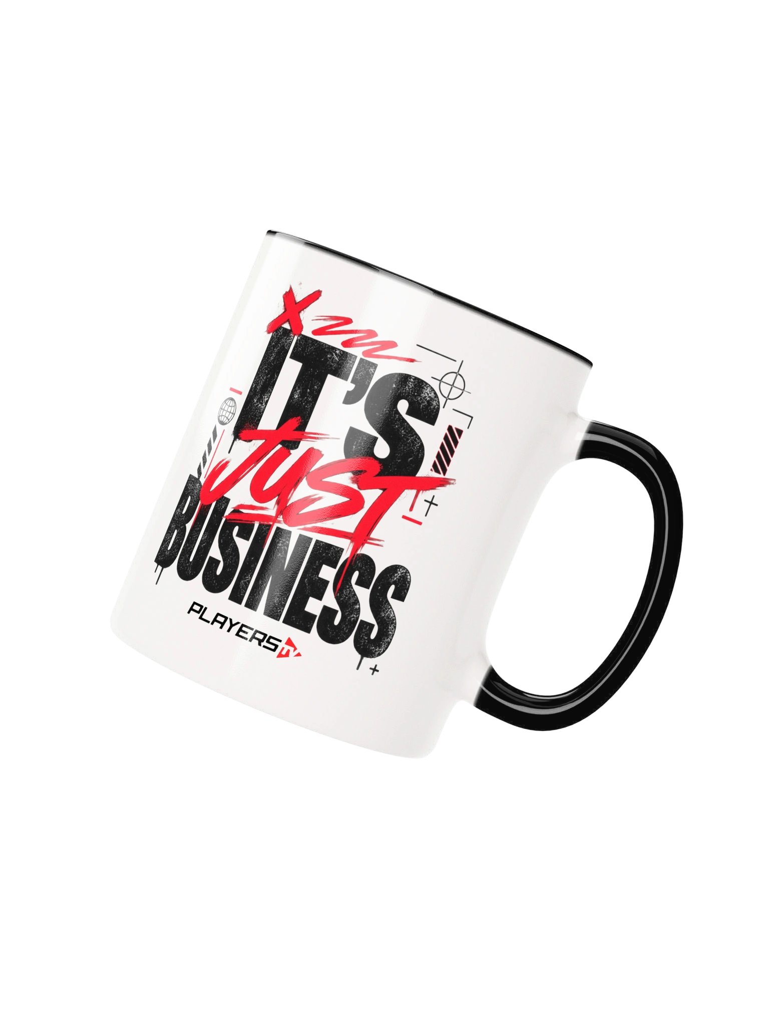 It’s Just Business PlayersTV Mug product image (3)