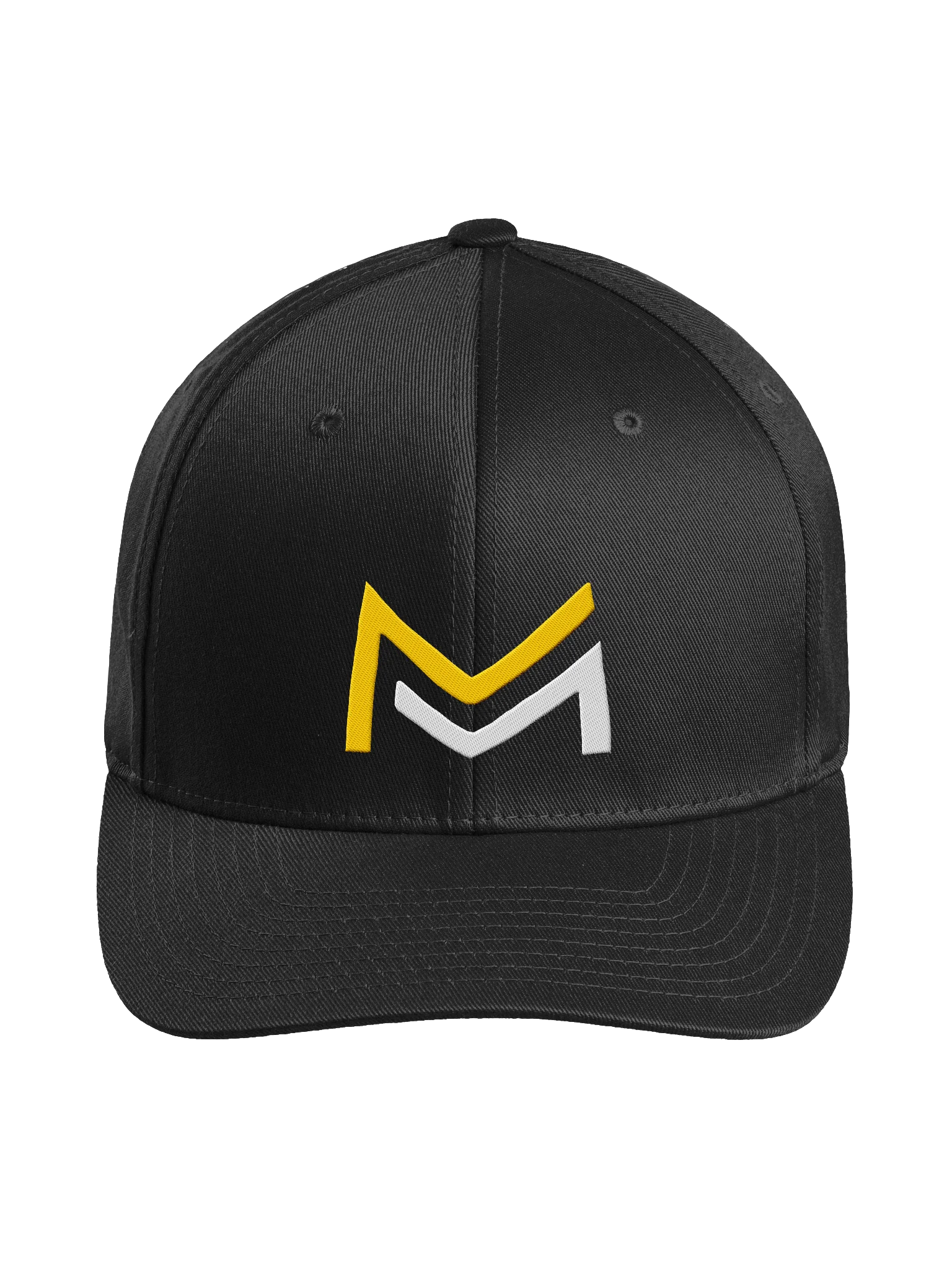 Black FlexFit Cap product image (1)