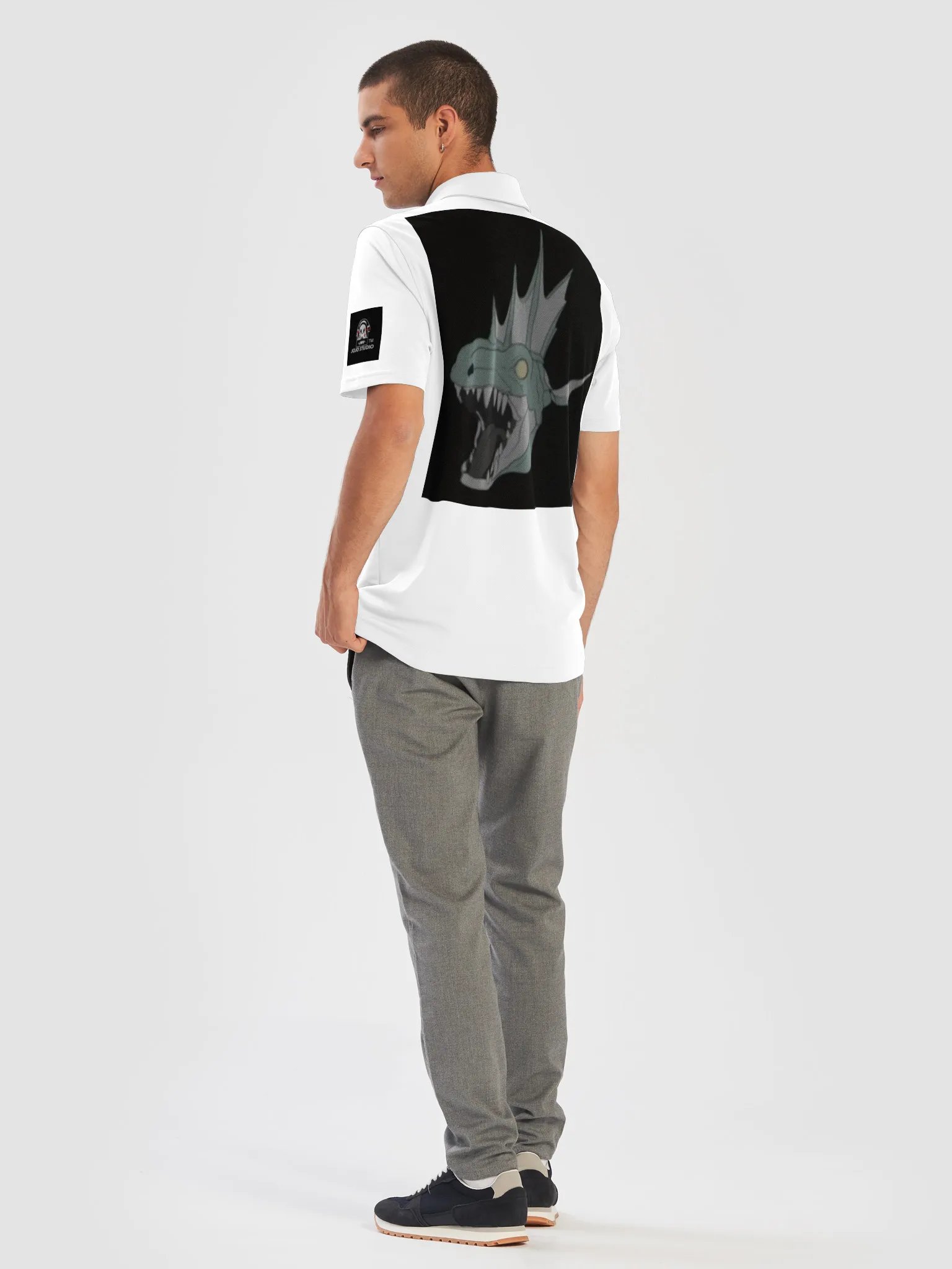 Predator Cards | Leviathan Polo (Front & Back) product image (8)