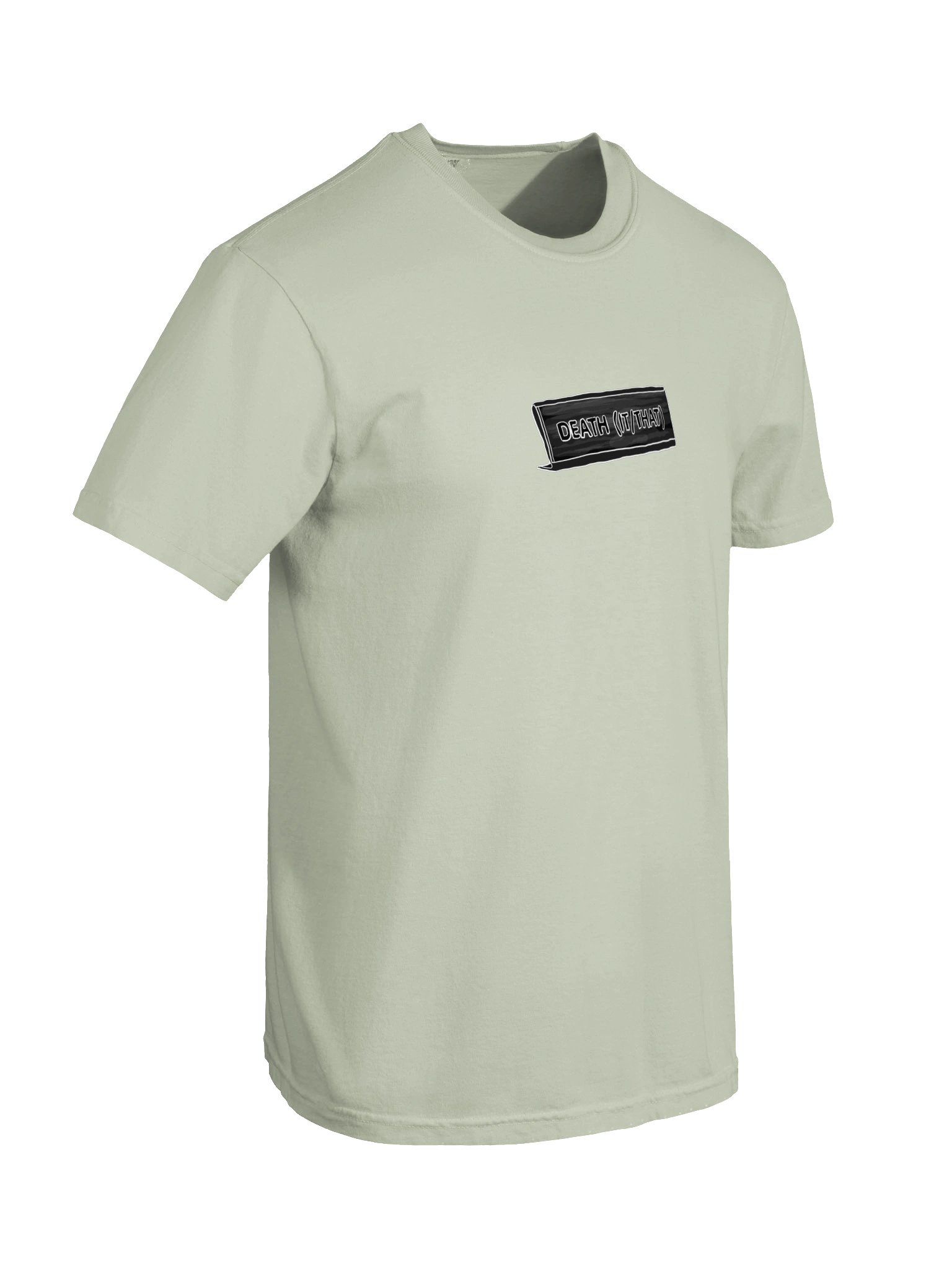 Nameplate - Light Green product image (6)