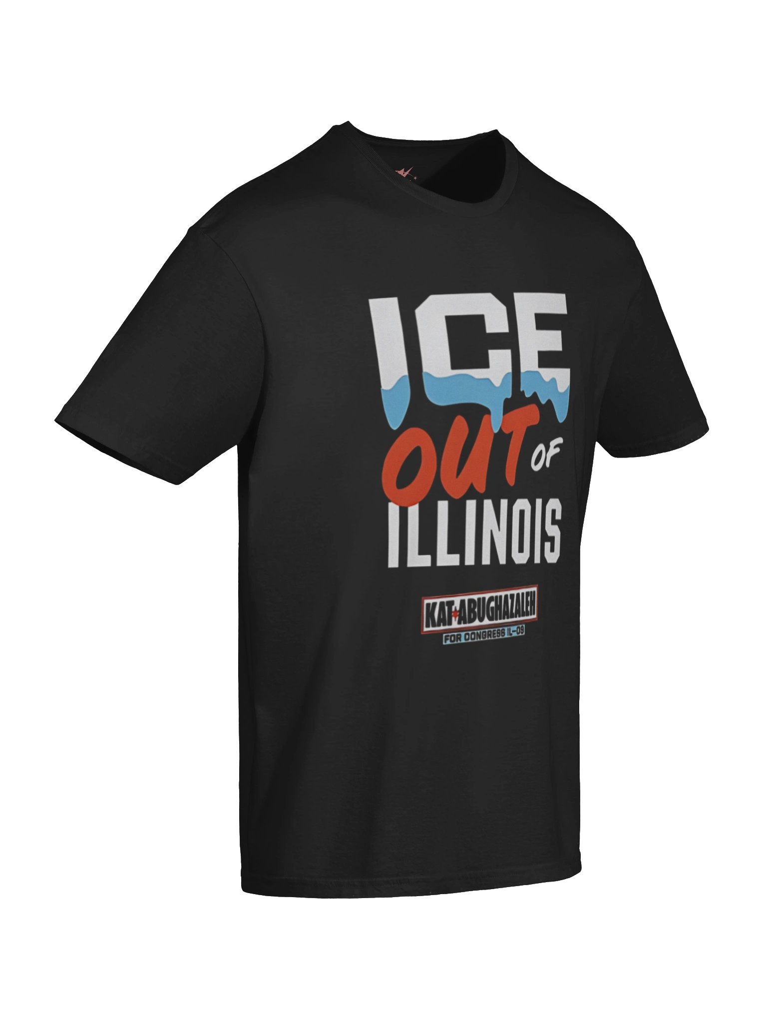 Ice Out Of Illinois Kat Abughazaleh Shirt product image (7)