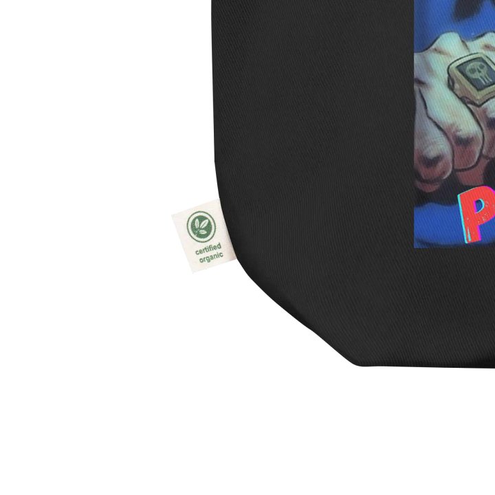 Ghost Who Walks : Econscious Eco-Friendly Tote Bag product image (2)