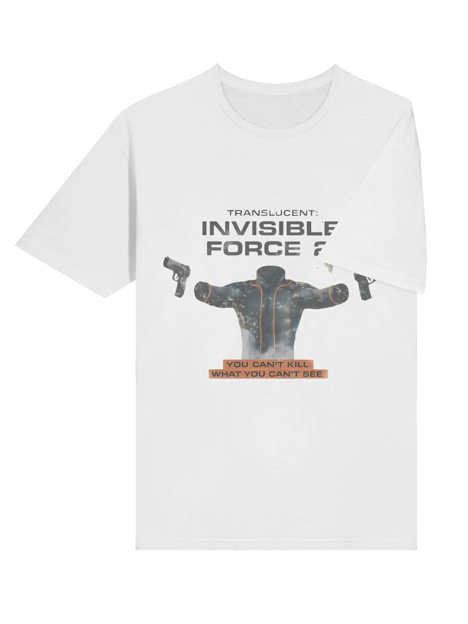 Invisible Force 2 The Boys Shirt product image (4)